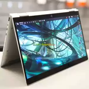 HP EliteBook  x360 (Touchscreen with Pen Support) Display: 13.3-inch Full HD Touchscreen  in Ethiopia